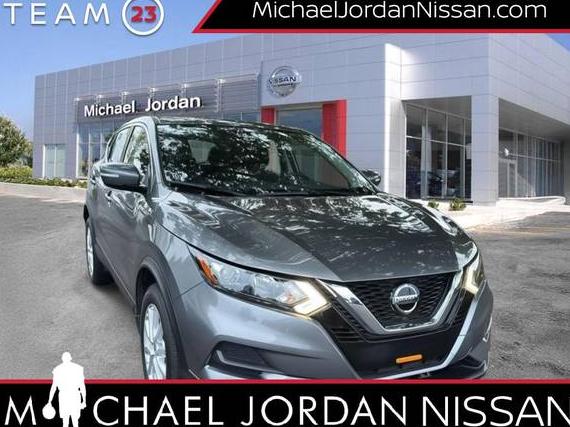 NISSAN ROGUE SPORT 2021 JN1BJ1AVXMW307106 image